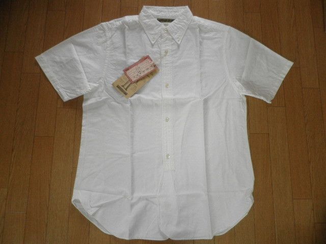 FREEWHEELERS LYMAN OXFORD SHIRT 17