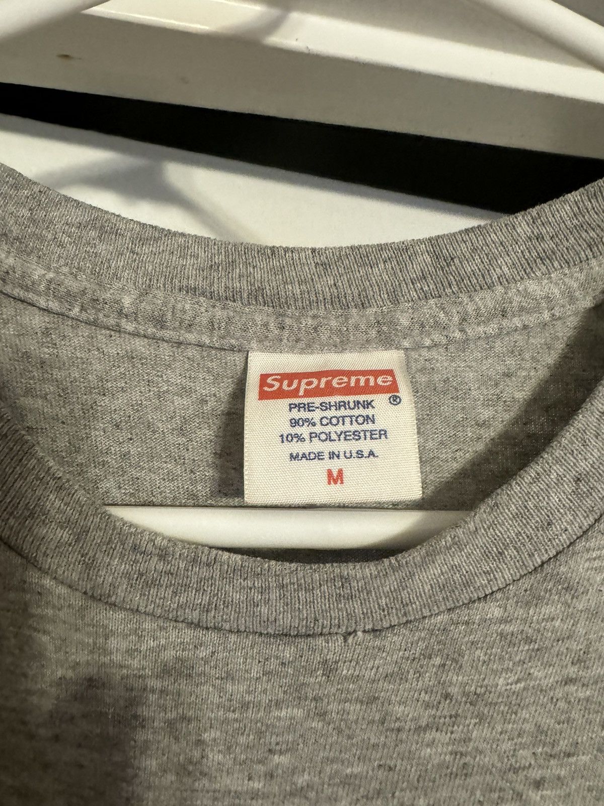 Supreme Supreme Motion Logo 2014 Size US M / EU 48-50 / 2 - 3 Thumbnail