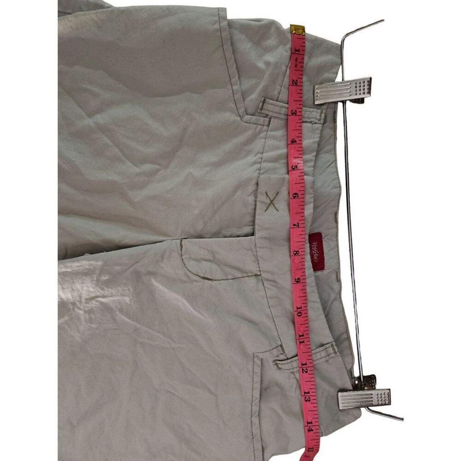 Mossimo Mossimo 5 jeans tan Size 29" - 3 Thumbnail
