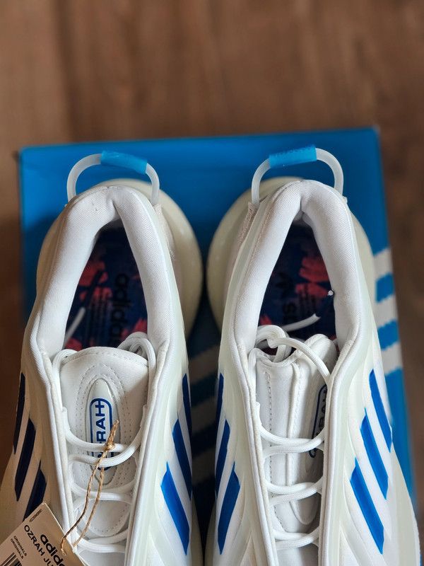 Adidas Adidas Ozrah Juventus 44 Size US 11 / EU 44 - 3 Thumbnail