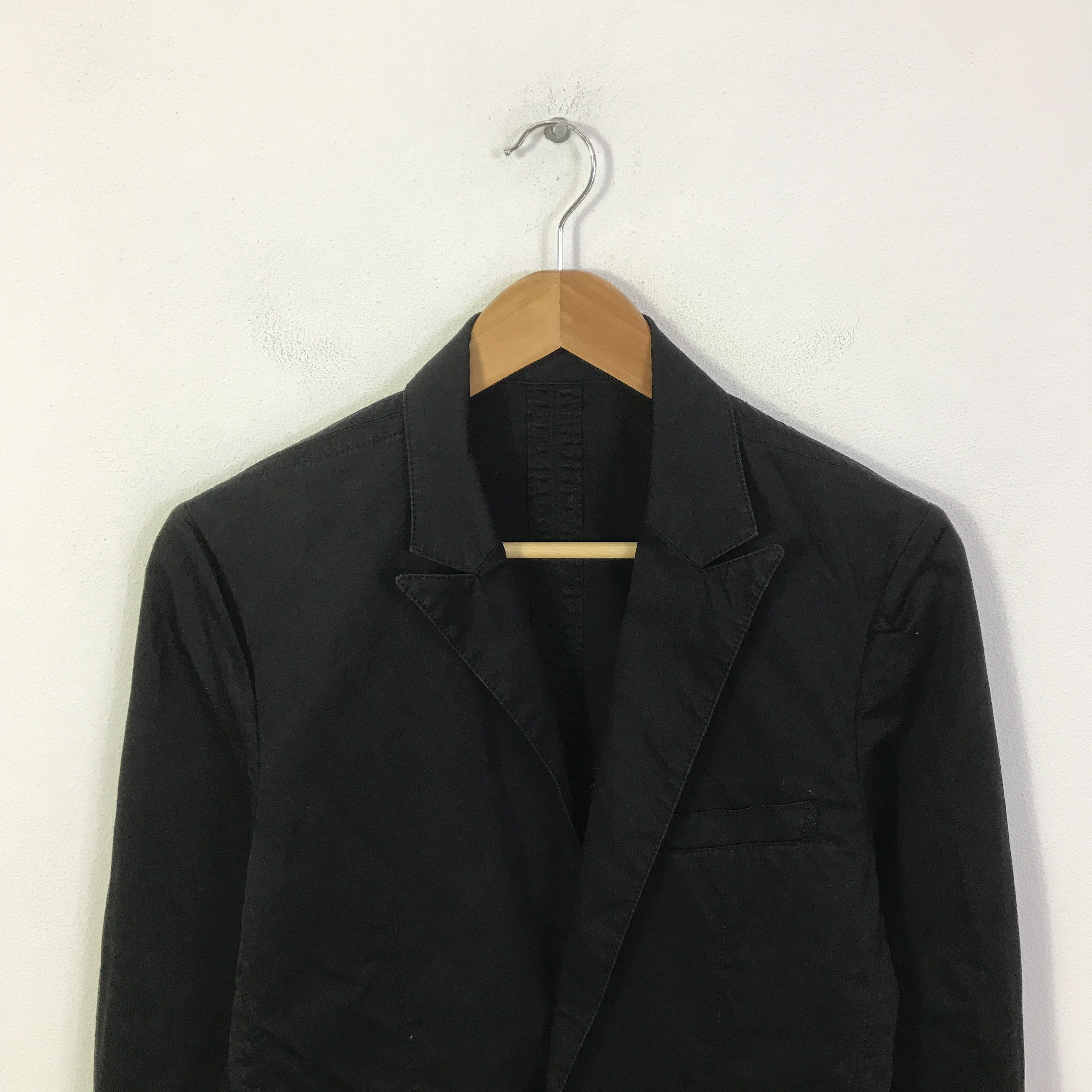 Japanese Brand Gothic style prigs blazer jacket K97B12 Size US M / EU 48-50 / 2 - 3 Thumbnail