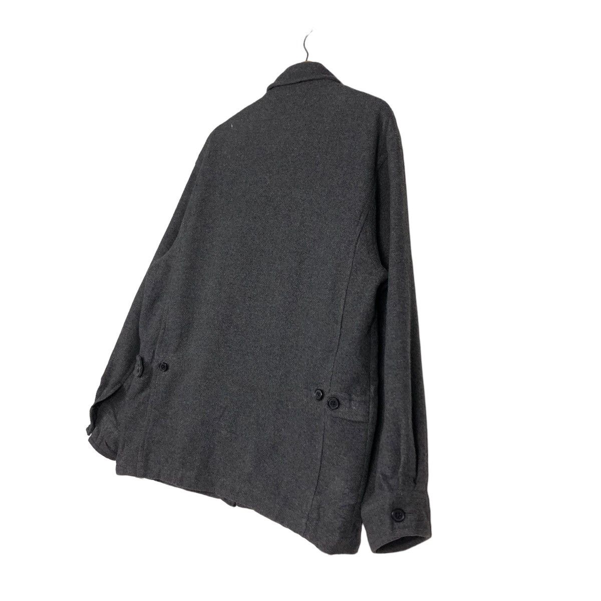 Issey Miyake 🔥Vintage Coach House New York Wool Chore Jacket Size US M / EU 48-50 / 2 - 10 Thumbnail