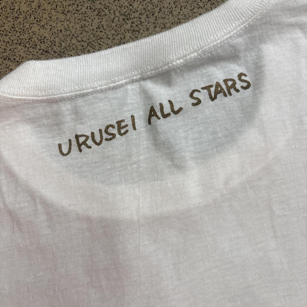 Other Urusei Yatsura Vintage 90s Single Stitch Anime T Shirt Size US L / EU 52-54 / 3 - 6 Thumbnail