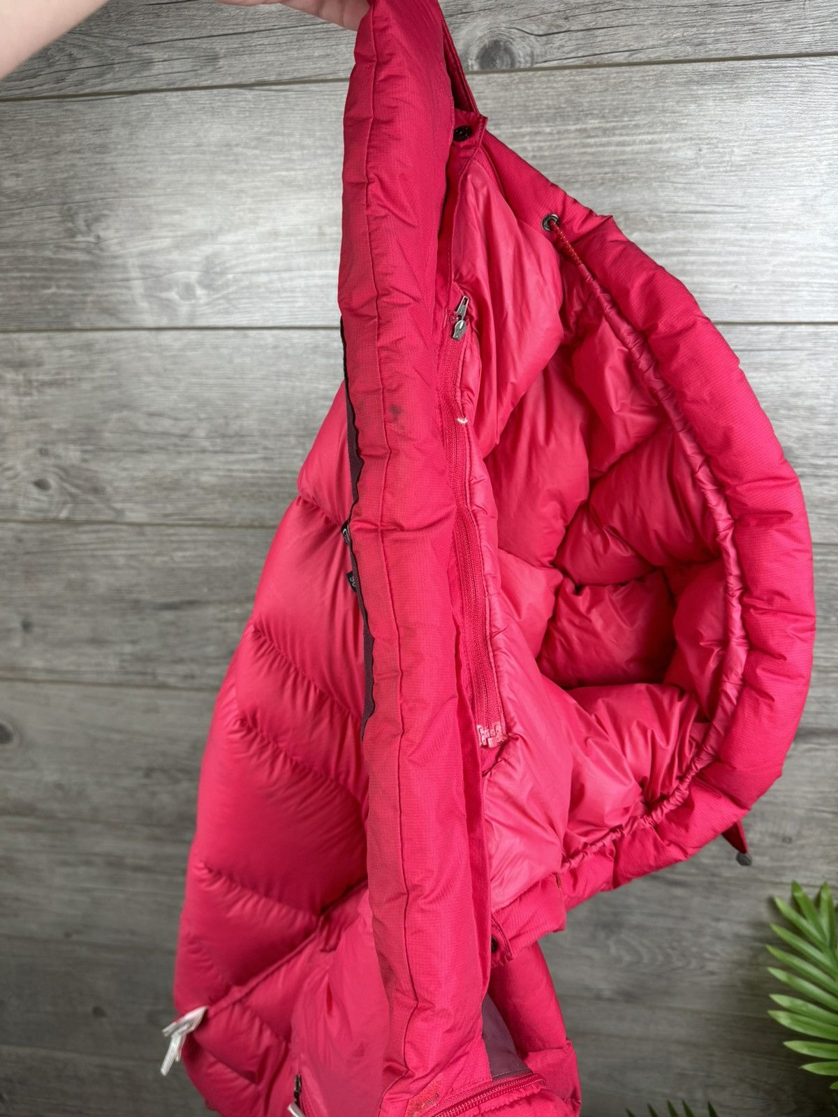 The North Face THE NORTH FACE DOWN JACKET BALTORO 800 SUMMIT SERIES Y2K Size L / US 10 / IT 46 - 24 Thumbnail
