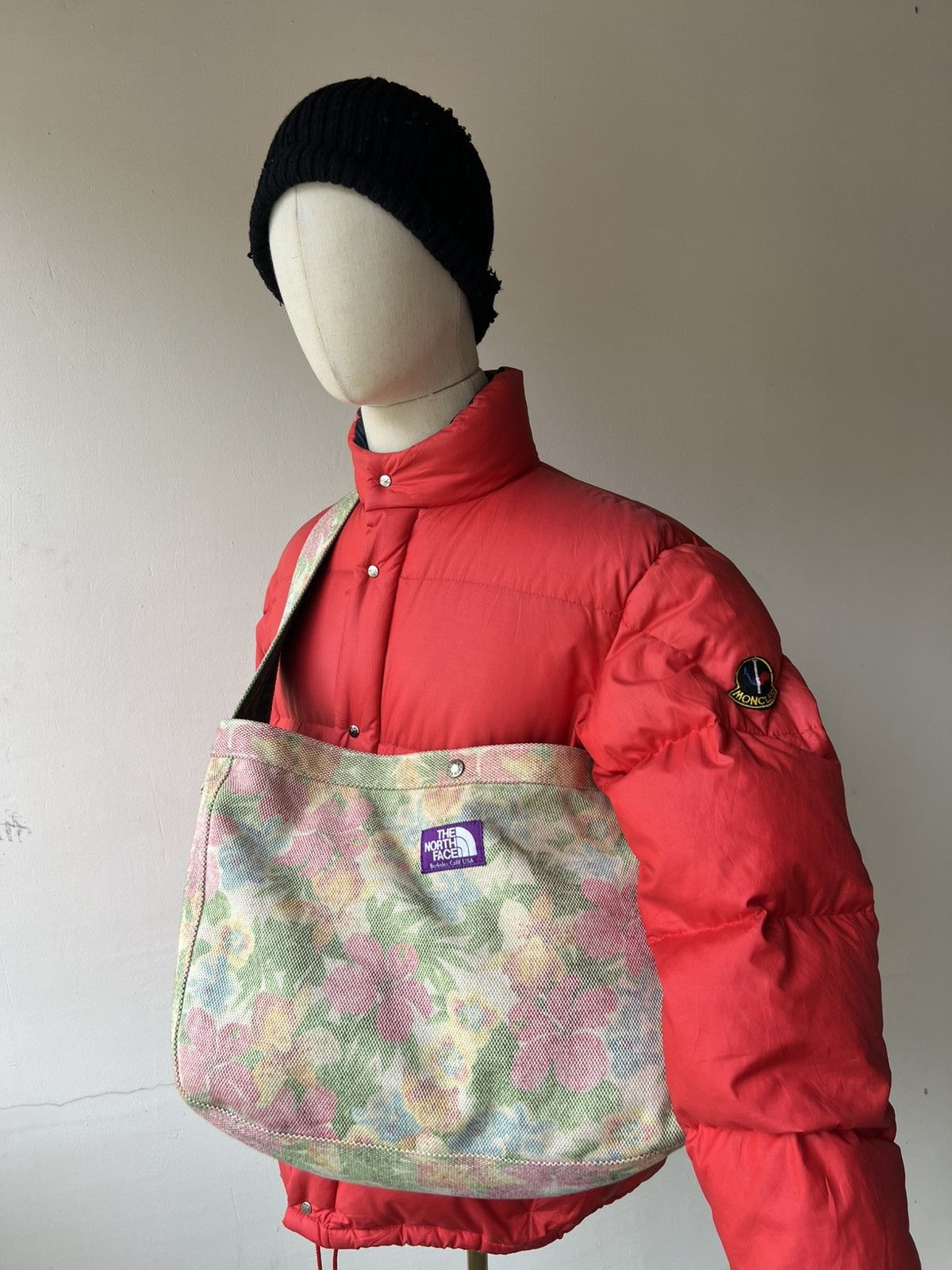 Nanamica × The North Face Purple Label The North Face Purple Label Messenger Bag Size ONE SIZE - 3 Thumbnail
