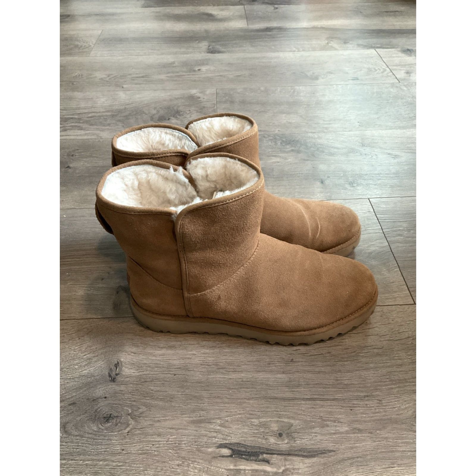 Ugg UGG Cory II Boots Chestnut Suede Size 8 Size US 8 / IT 38 - 2 Thumbnail
