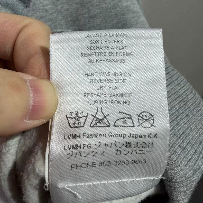 Givenchy Givenchy Dog head sweatshirt Size US XS / EU 42 / 0 - 5 Thumbnail