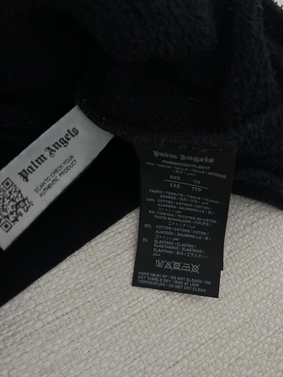 Palm Angels Palm Angels Hoodie Size XXS / US 00 / IT 34 - 4 Thumbnail