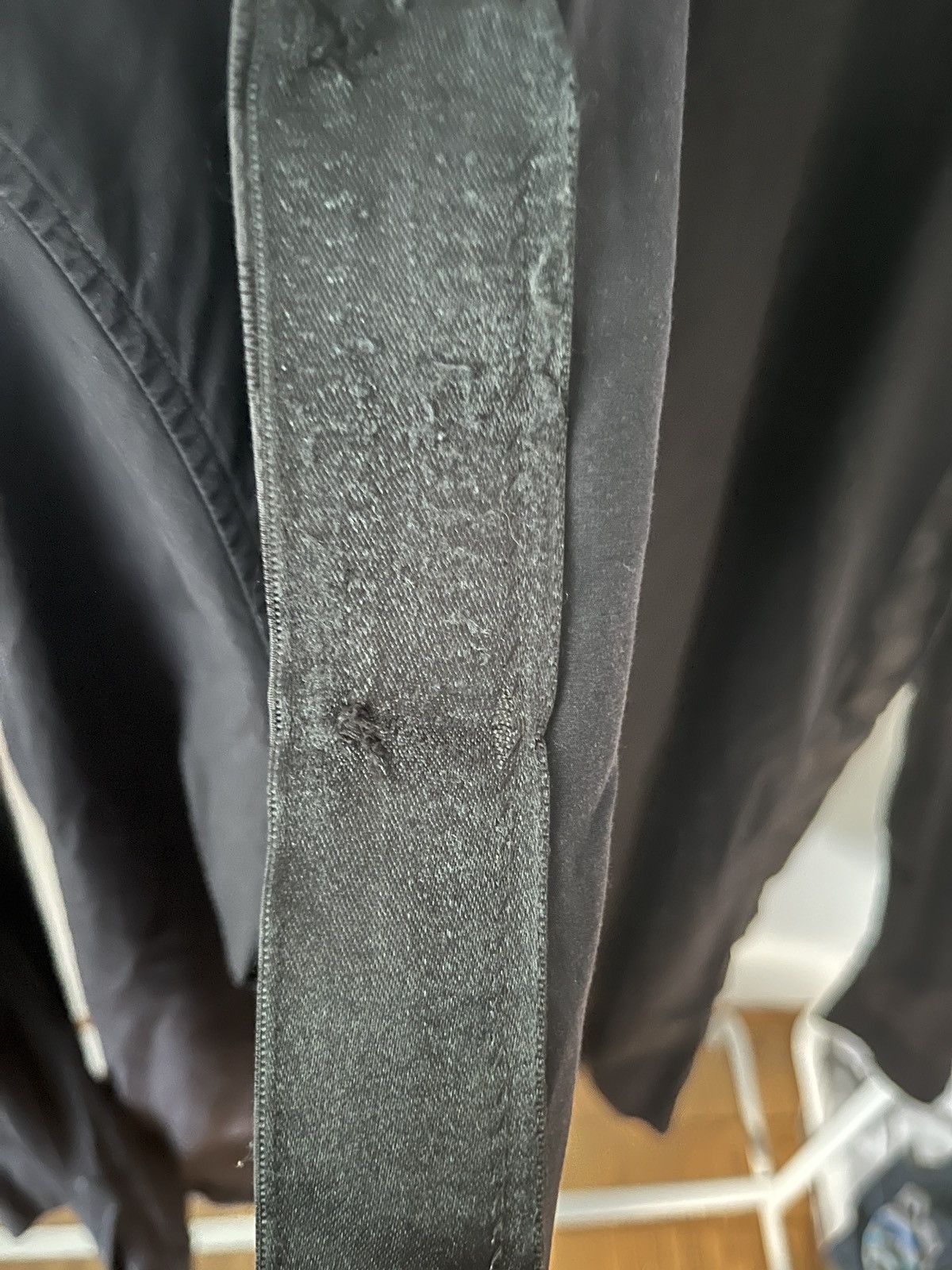 Louis Vuitton Louis Vuitton Damier Graphite Black Button-Up Shirt Size US M / EU 48-50 / 2 - 6 Thumbnail