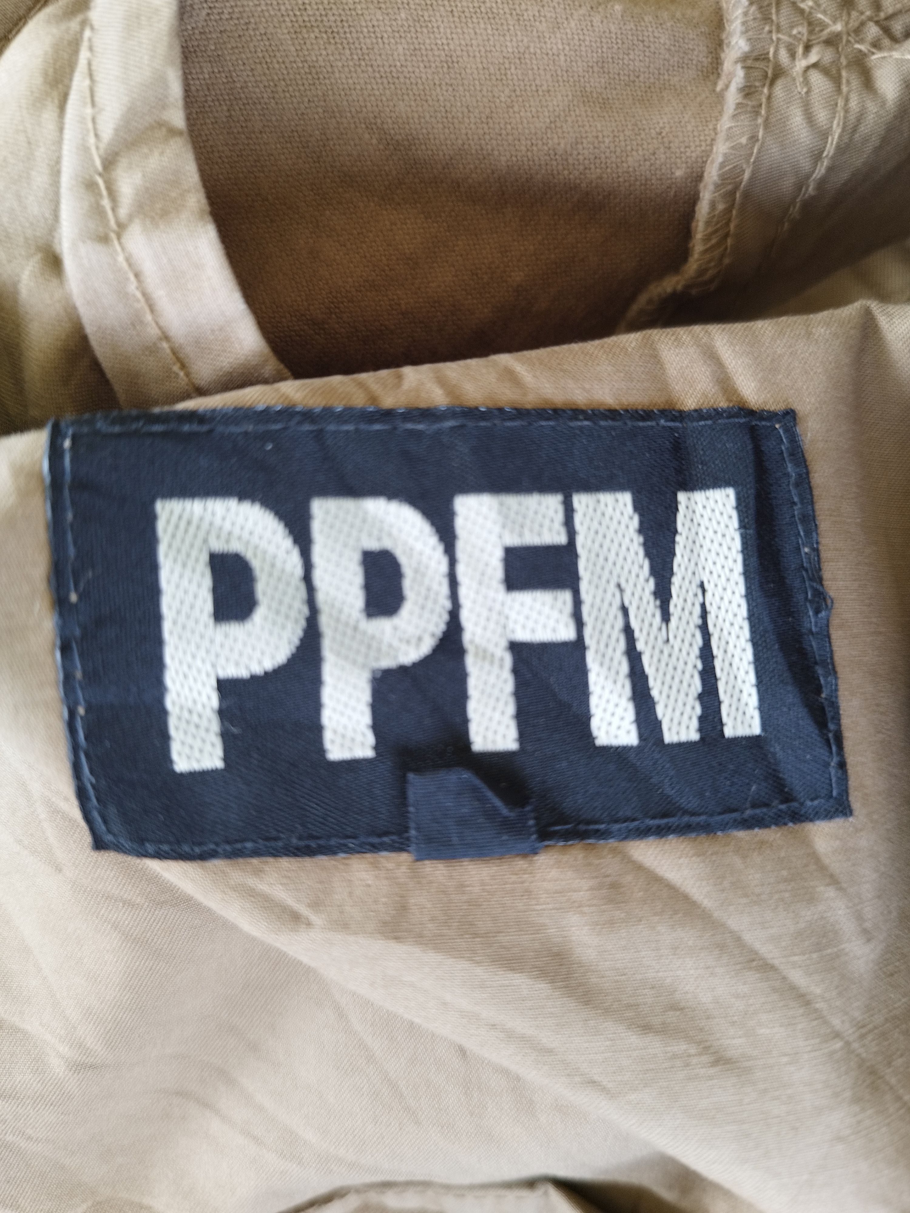 If Six Was Nine × PPFM PPFM jacket seditionaries Size US M / EU 48-50 / 2 - 5 Thumbnail