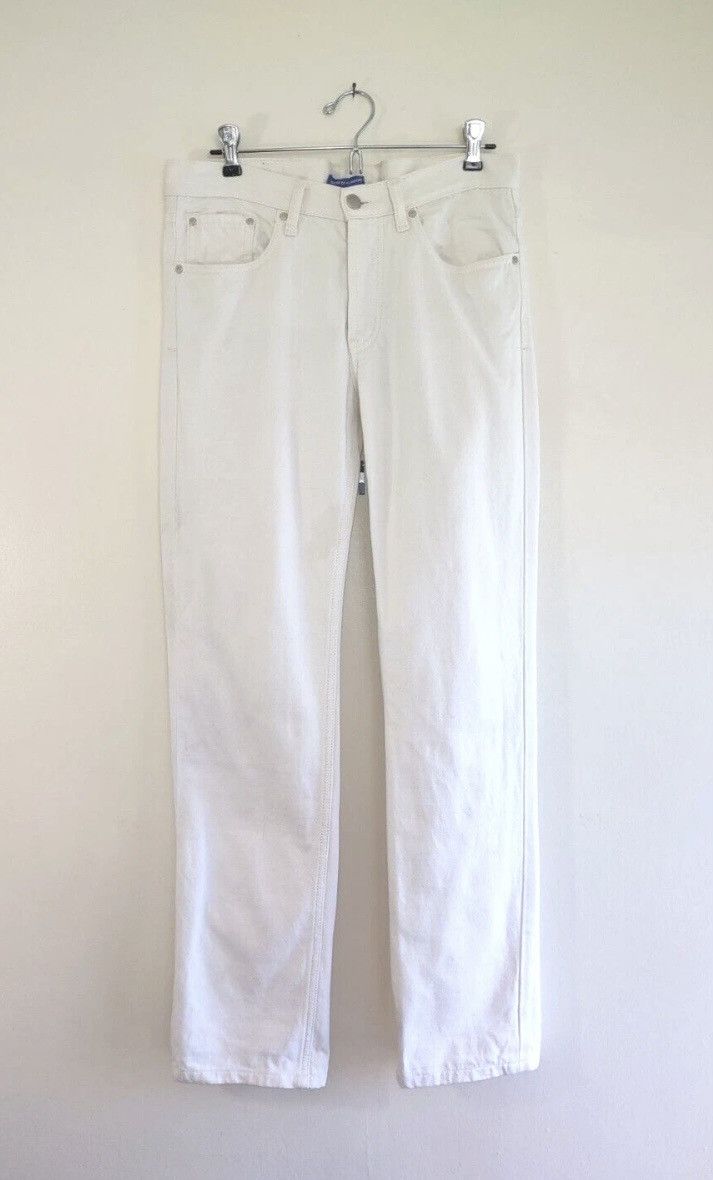 Industry of All Nations Industry of All Nations Lo Rise Slim Cut Men’s Jeans Size US 29 - 1 Thumbnail