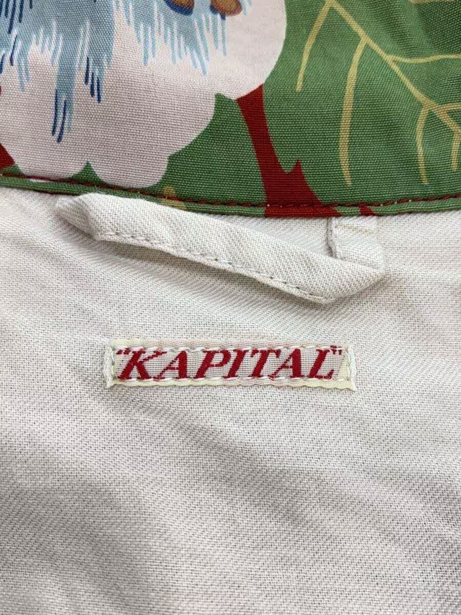 Kapital Floral Jacket Size US L / EU 52-54 / 3 - 4 Thumbnail