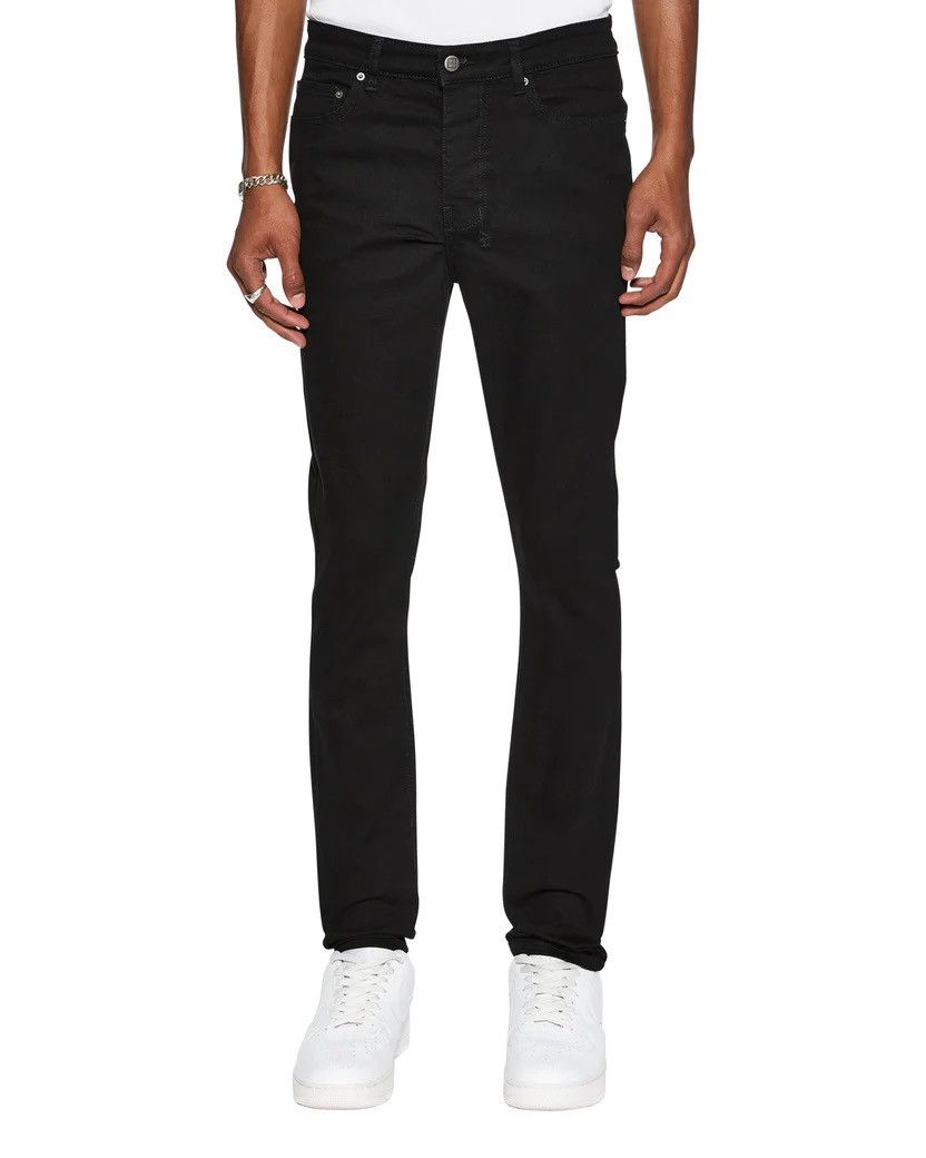 Ksubi Ksubi Chitch Laid Black Size 33 Size US 33 - 1 Thumbnail