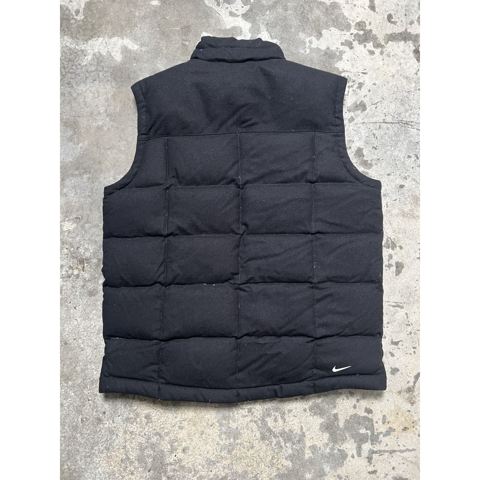 NIKE ACG Pendleton Pendleton wooldown vest Round up 550 Vest