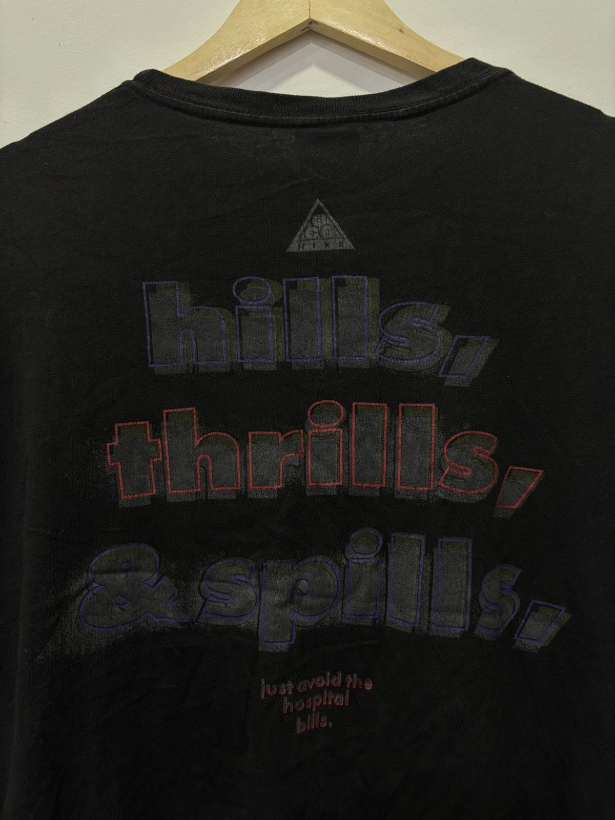 Nike × Nike ACG × Vintage Vintage Nike ACG Tshirt Size US L / EU 52-54 / 3 - 4 Thumbnail