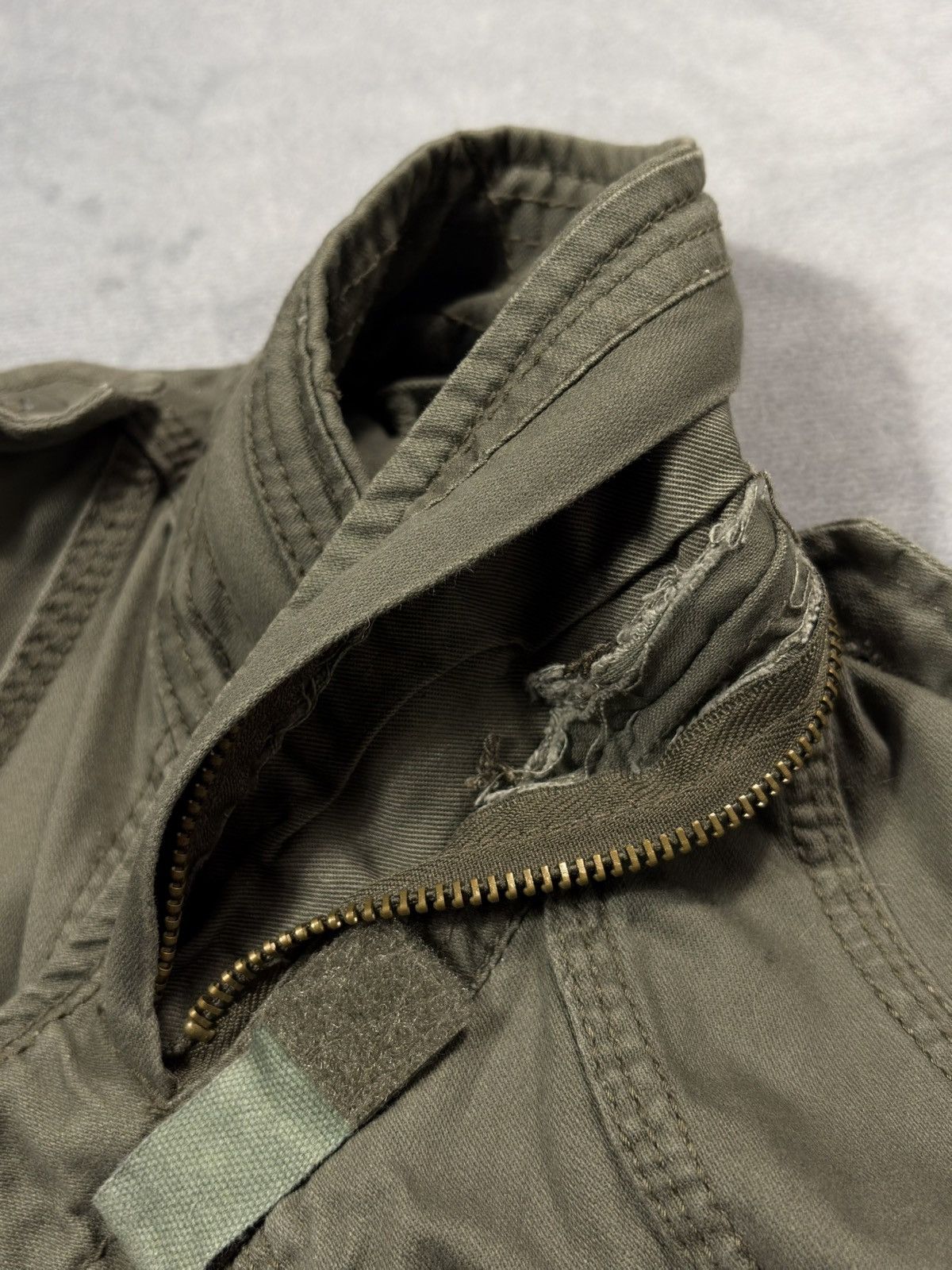 GOA Goa Japan M65 Archive Military Multipocket Jacket Size US S / EU 44-46 / 1 - 14 Thumbnail