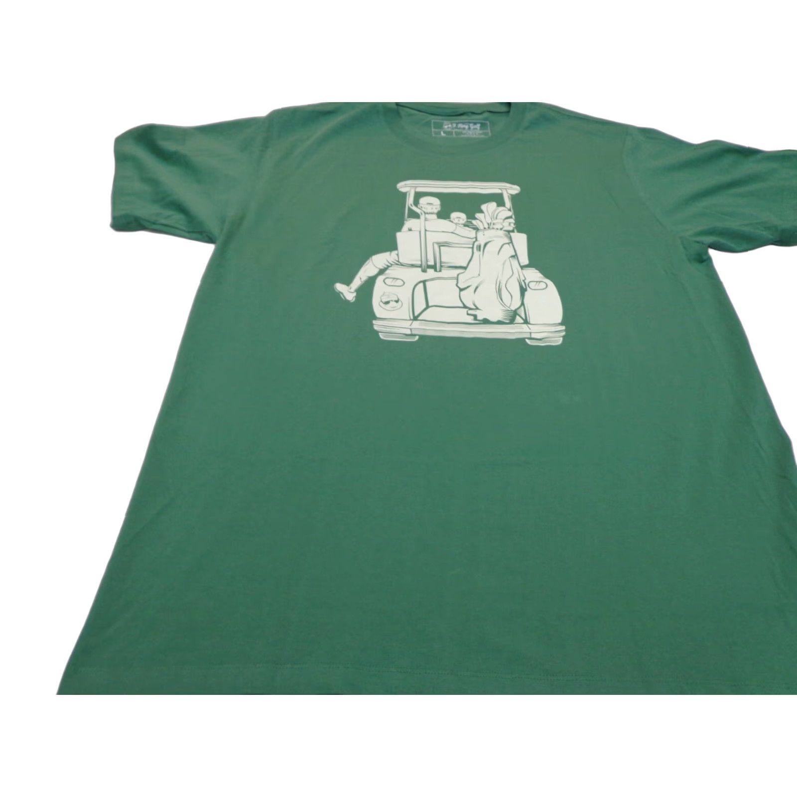 Vintage F. King Golf Green Size Large Dad & Son Tee T-Shirt User: F. King Golf Green Size Large Dad & Son Tee T-Shirt Size US L / EU 52-54 / 3 - 1 Thumbnail