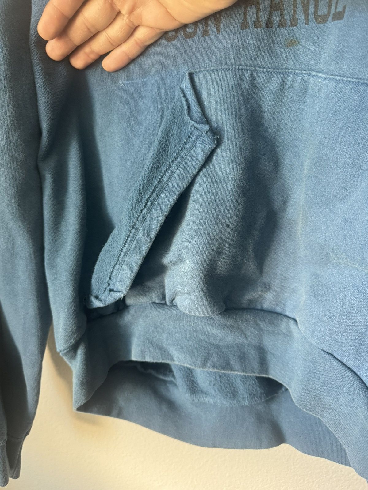 Menace Menace Los Angeles Hoodie Size US XL / EU 56 / 4 - 4 Thumbnail