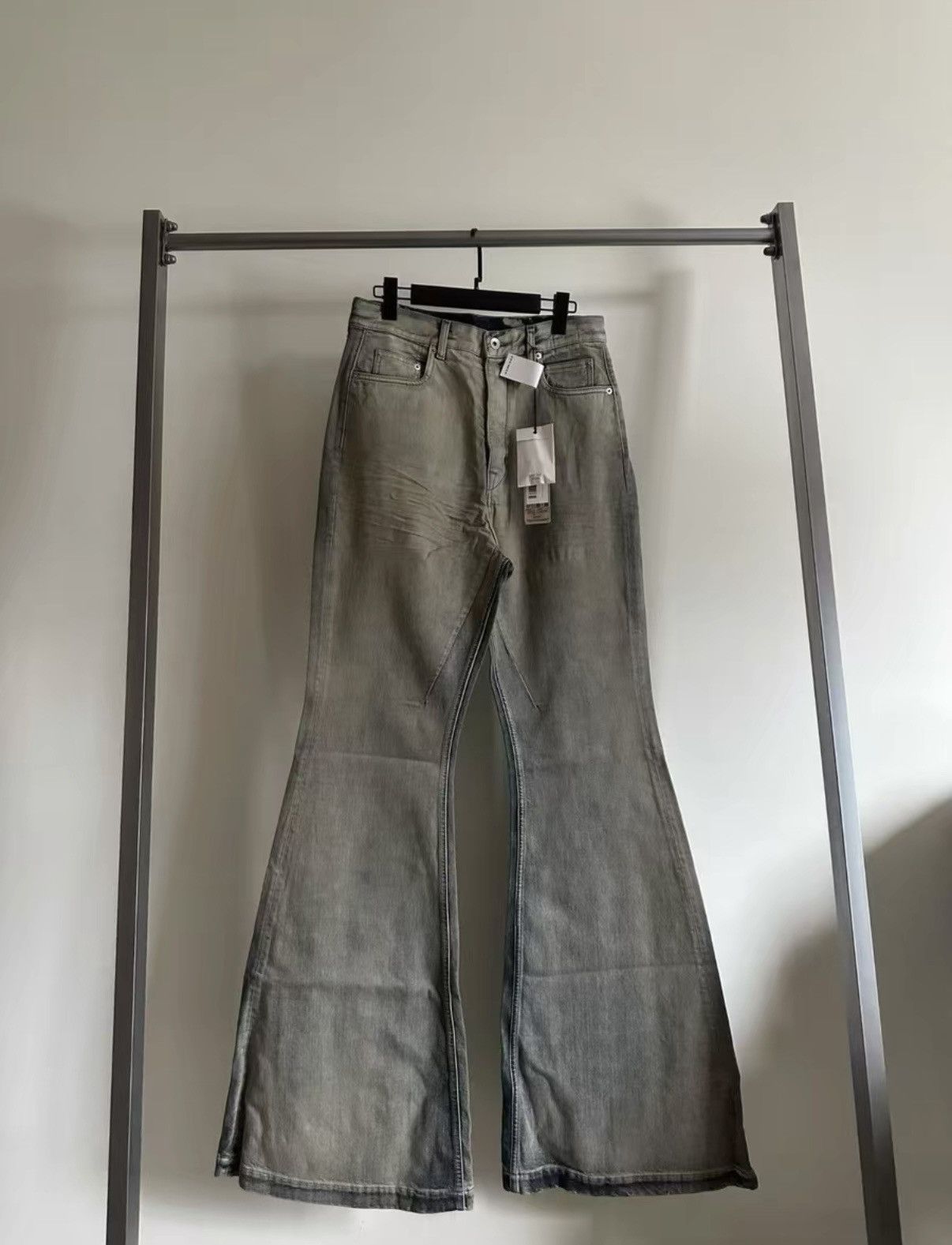 Rick Owens Rick Owens Drkshdw Jeans Size US 30 / EU 46 - 2 Thumbnail