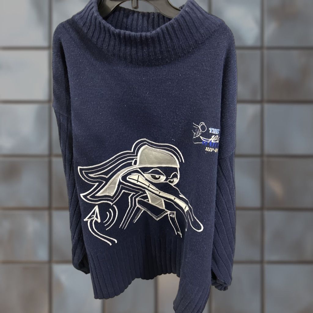 Vintage Goodfellow & Co Mens XXL Pullover Microfleece Sweater Size US XXL / EU 58 / 5 - 1 Thumbnail