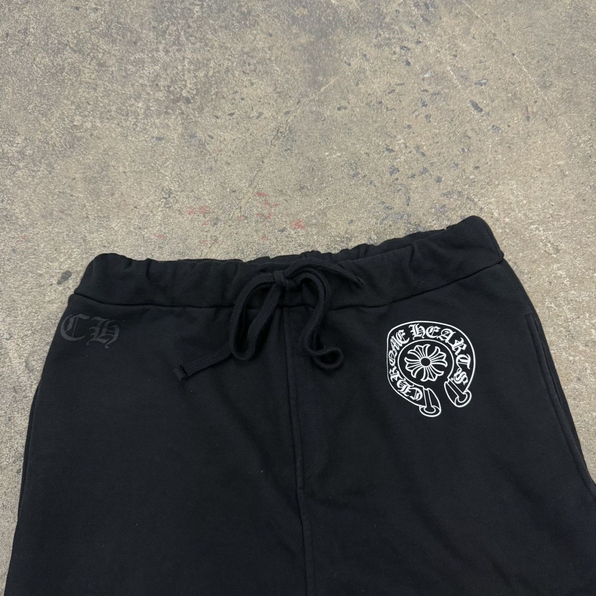 Chrome Hearts Chrome Hearts Script Sweatpants Size US 36 / EU 52 - 3 Thumbnail