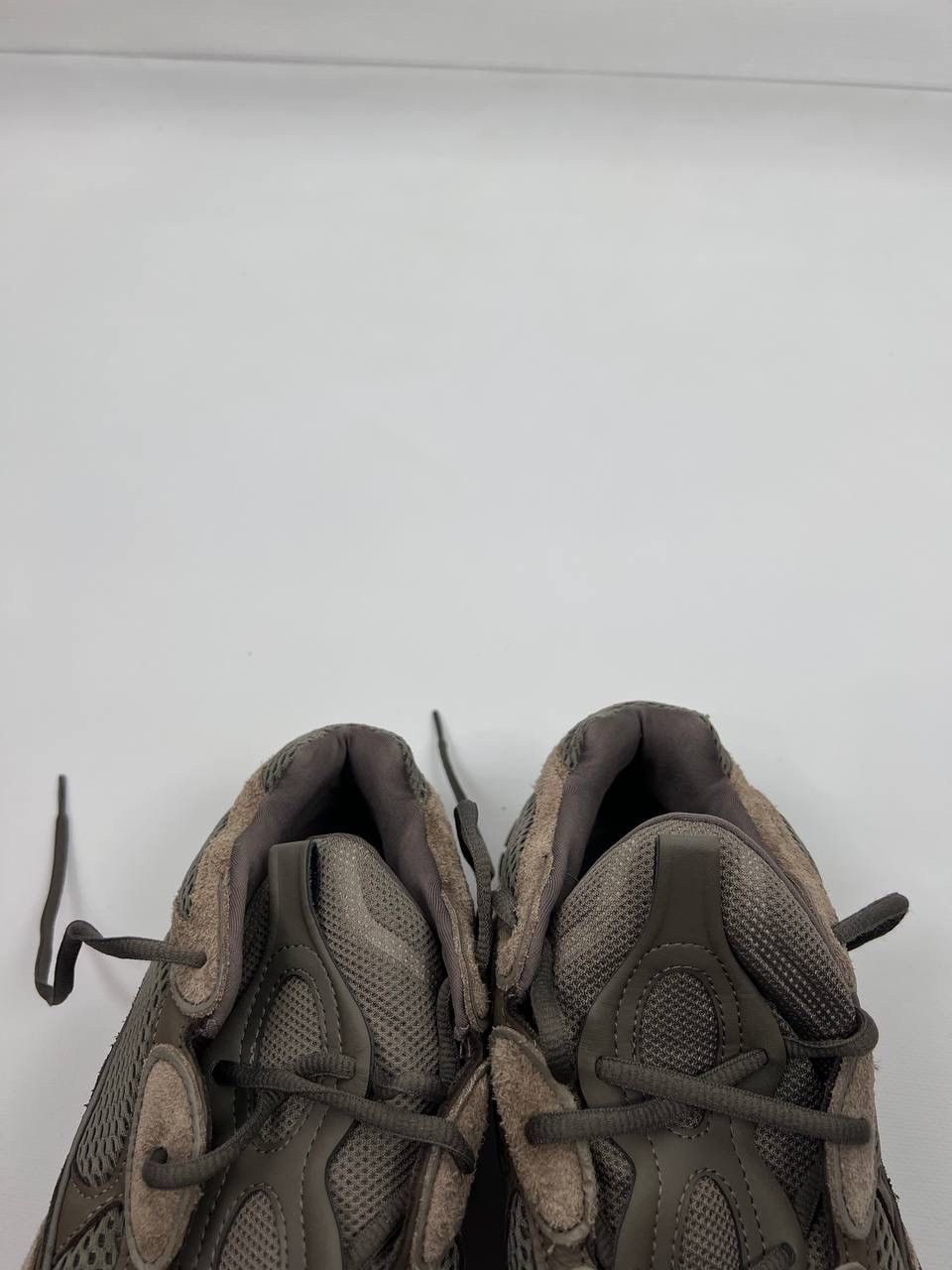 Adidas Adidas Yeezy 500 Clay Brown sneakers size US 11 1/2 Size US 11 / EU 44 - 13 Thumbnail