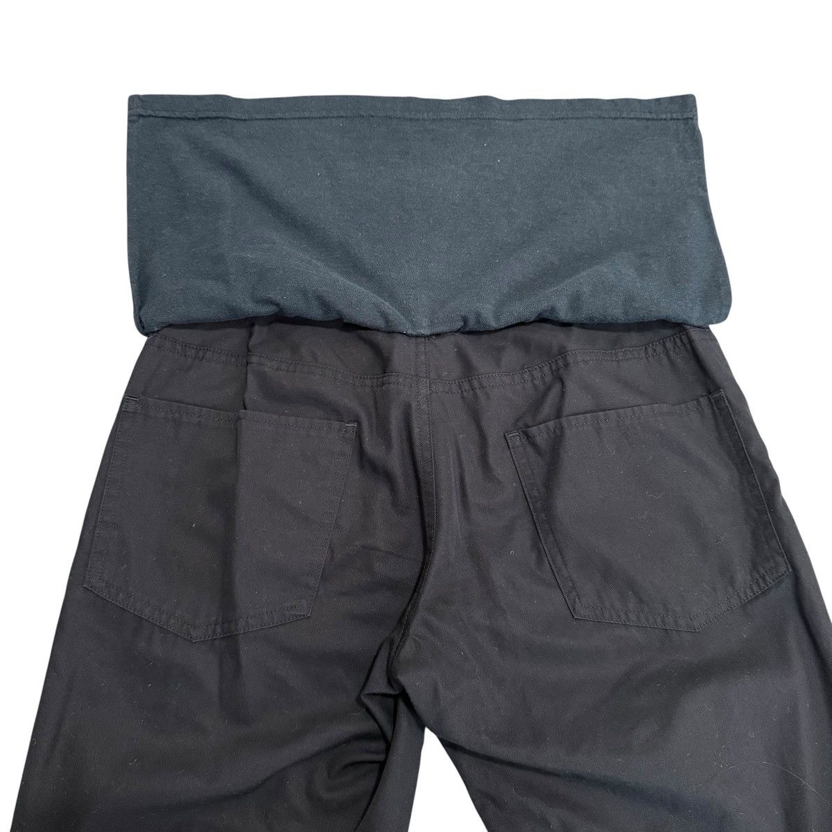 Undercover UNDERCOVER 2006SS "T" "Tale of Zamiang" Mesh Layered Pants Size US 30 / EU 46 - 8 Thumbnail