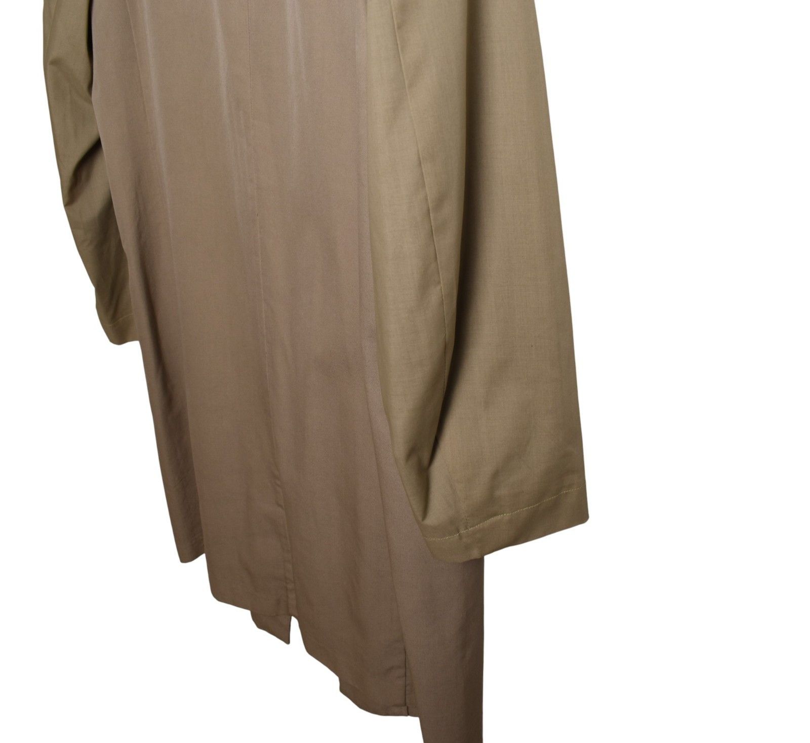 Yohji Yamamoto Yohji Yamamoto Pour Homme Men Coat Wide Sleeves Size Large Size US L / EU 52-54 / 3 - 5 Thumbnail