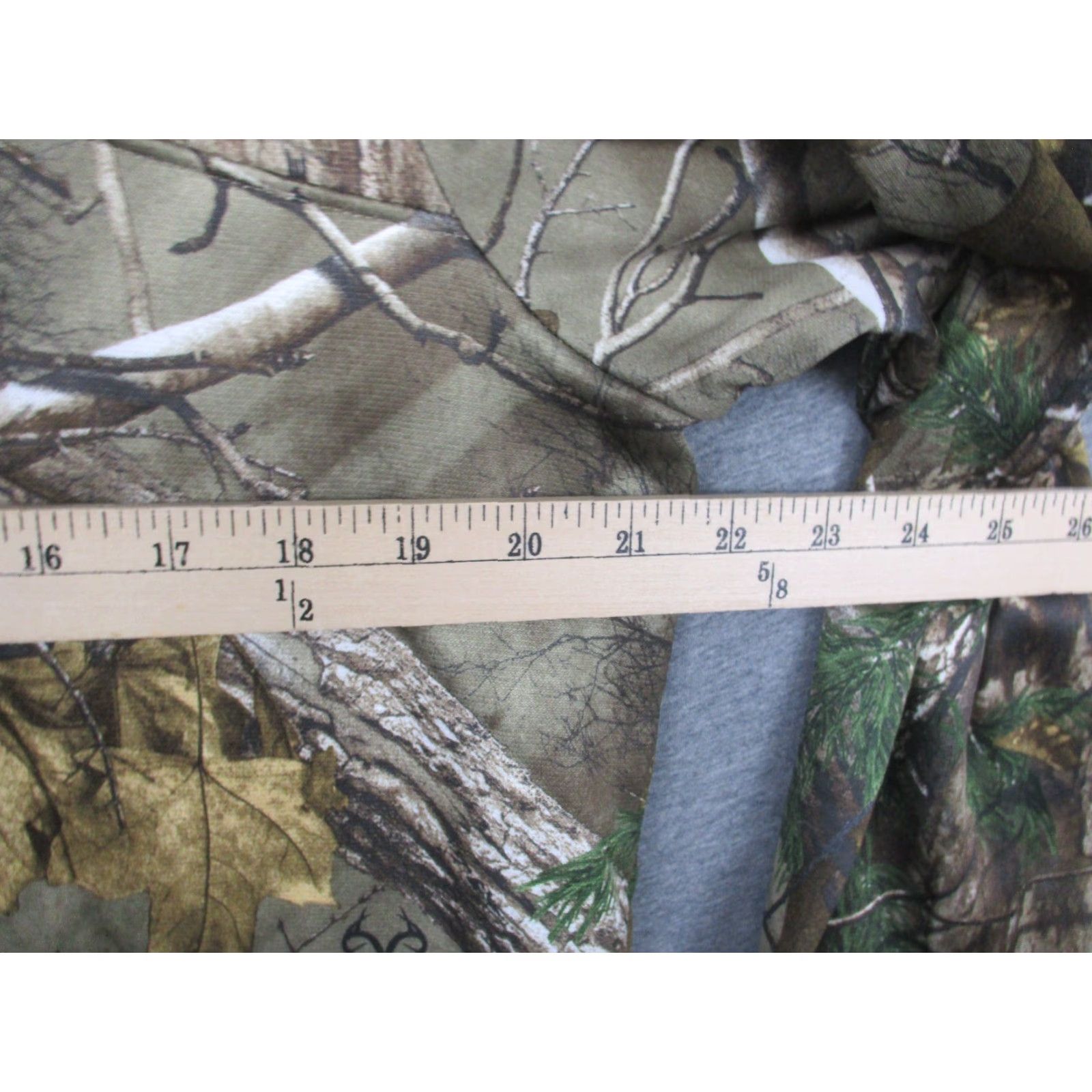 Under Armour Under Armour Sweatshirt Real Tree Camouflage Infinity Hunting M Medium Mens Pullover Long Sleeve Logo Size US M / EU 48-50 / 2 - 7 Thumbnail