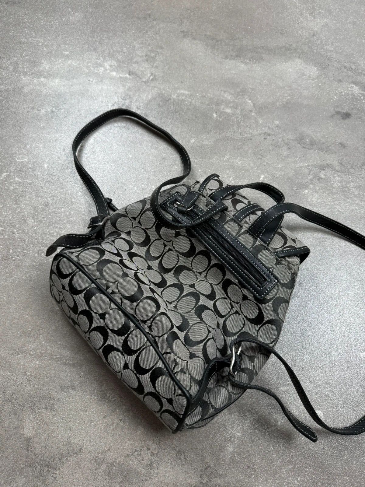 Coach Coach backpack monogramme street wear luxury Size ONE SIZE - 7 Thumbnail