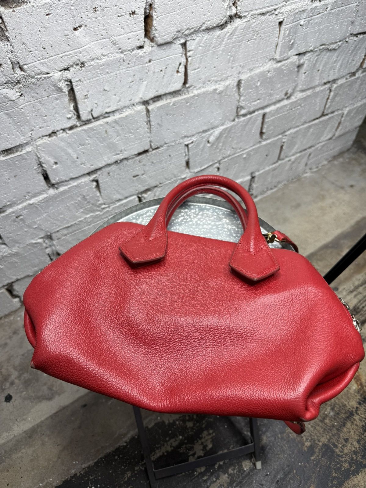 Vivienne Westwood Vivienne Westwood Women Balmoral Small Handbag Size ONE SIZE - 11 Thumbnail