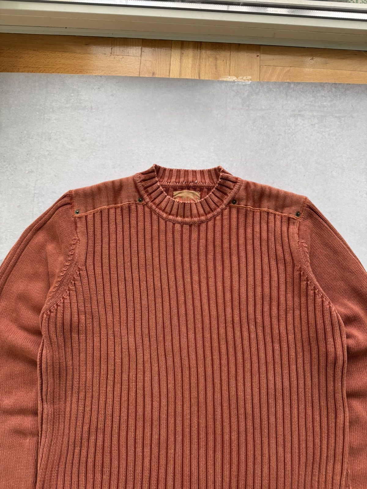 Japanese Brand Vintage If Six Was Nine Style Y2k Ribbet Crewneck Sweater Size US XL / EU 56 / 4 - 3 Thumbnail