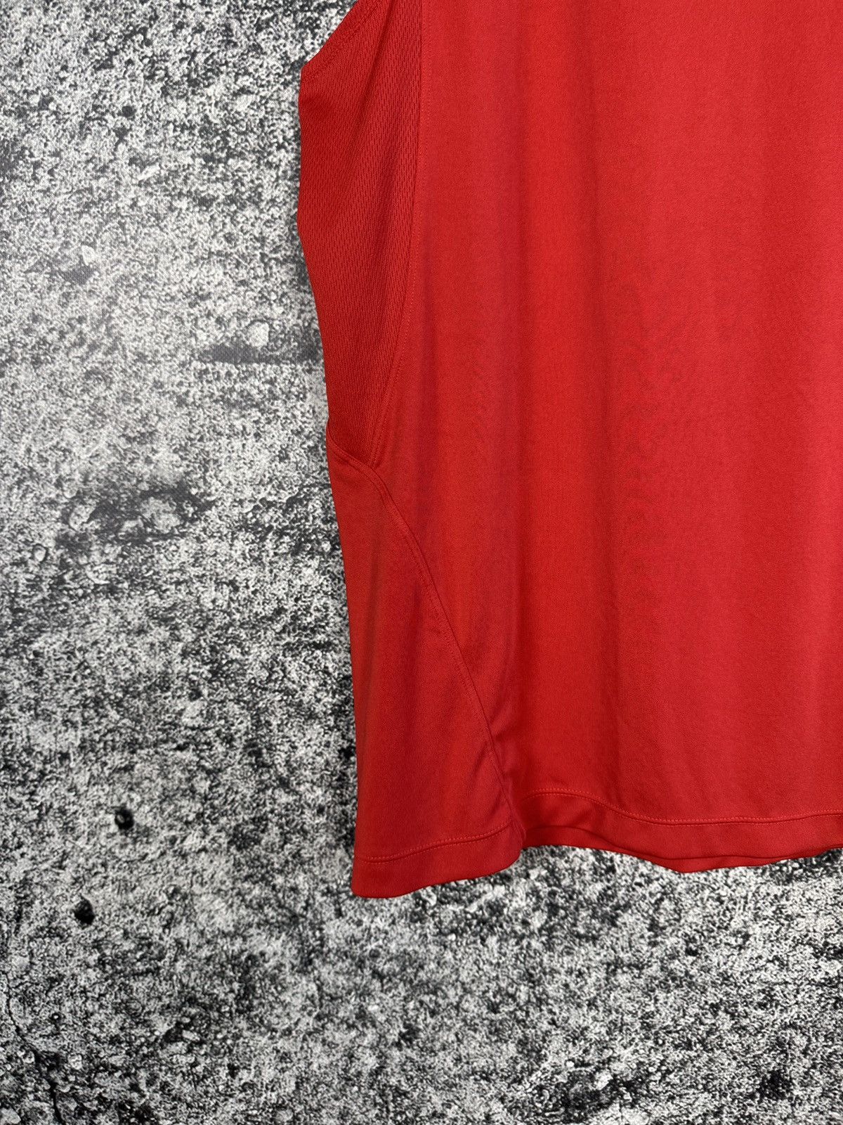 Marmot Men’s Marmot Tank Top Sleeveless Red Outdoor Size XXL Size US XXL / EU 58 / 5 - 4 Thumbnail