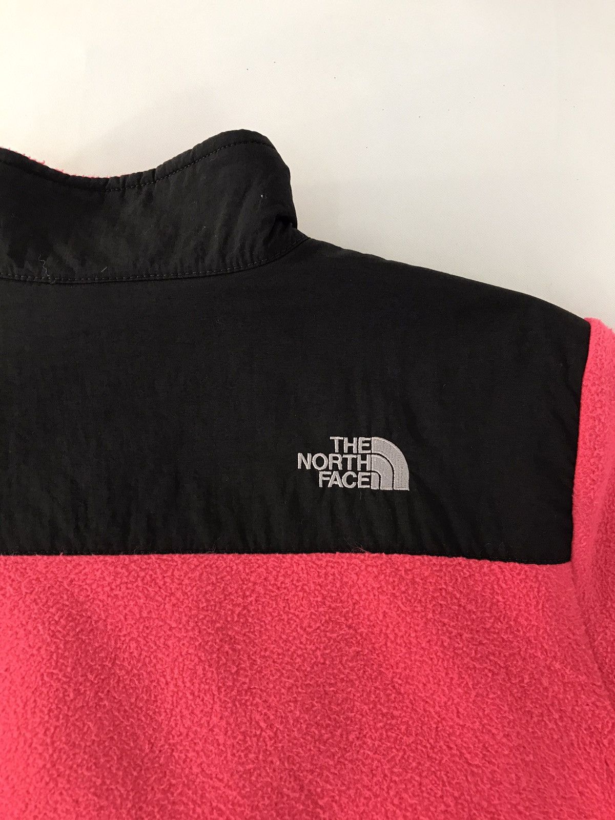 The North Face × Vintage Vintage The North Face Fleece Jacket Zipper Style Size US M / EU 48-50 / 2 - 11 Thumbnail