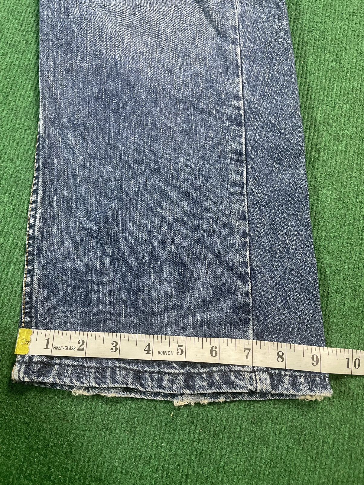 Vintage × Volcom Vintage Volcom Stone Bordwear Jeans Size US 34 / EU 50 - 17 Thumbnail