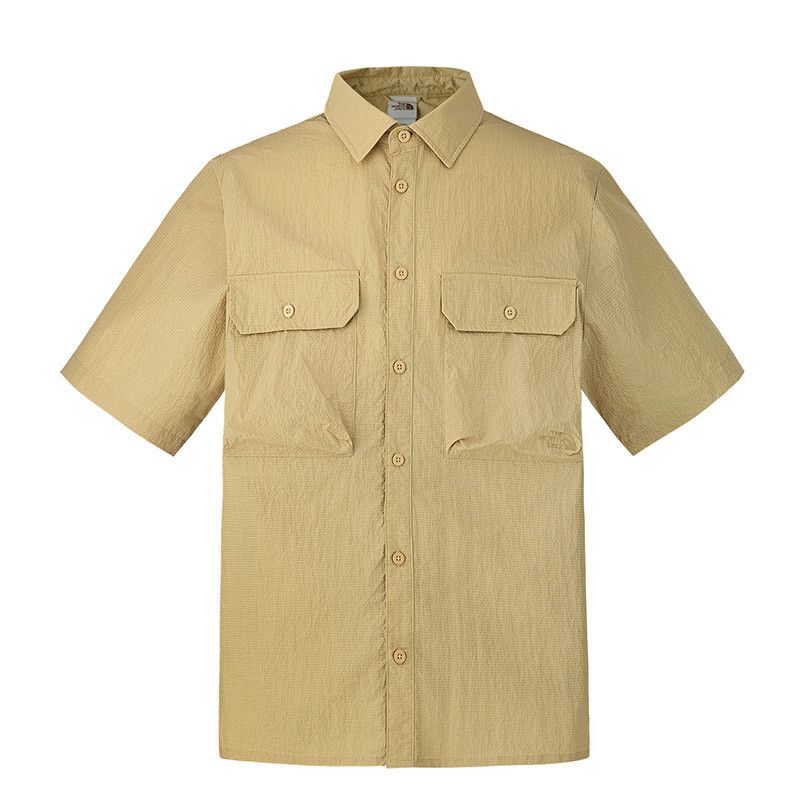 The North Face Urban Exploration SEERSUCKER SHIRT Size US M / EU 48-50 / 2 - 1 Thumbnail