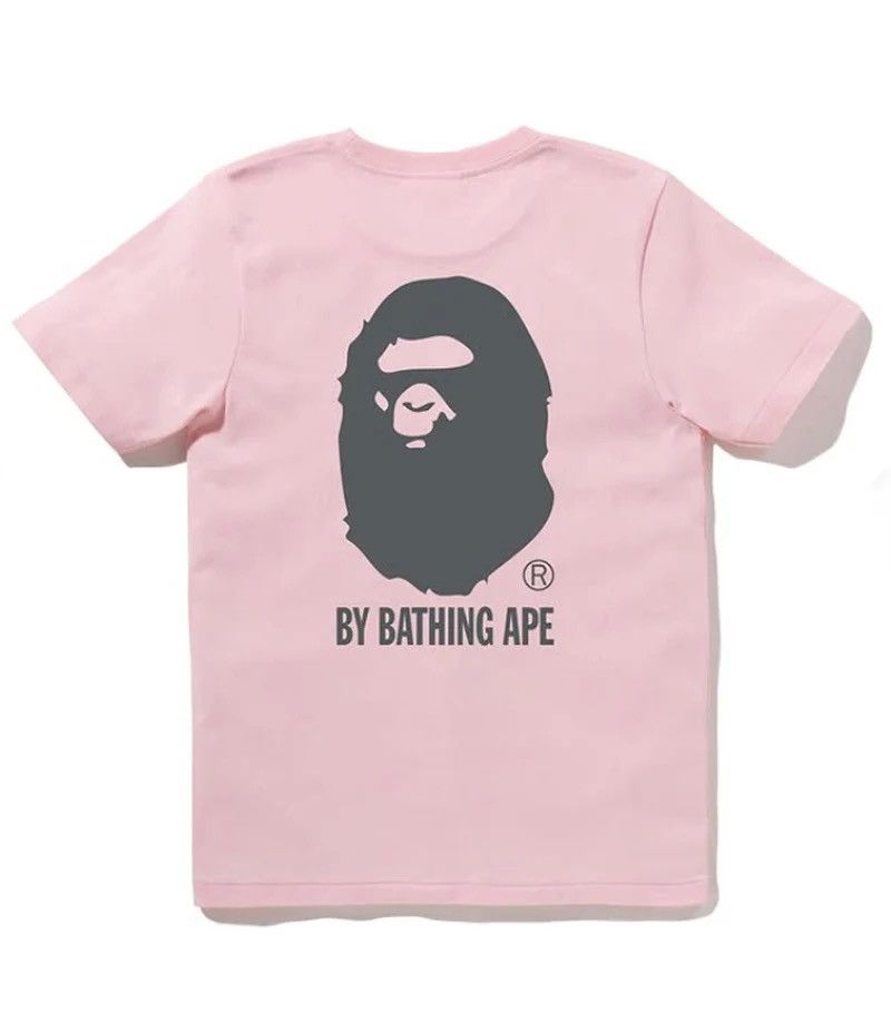Bape Bape Ladies Tee Size ONE SIZE - 2 Thumbnail