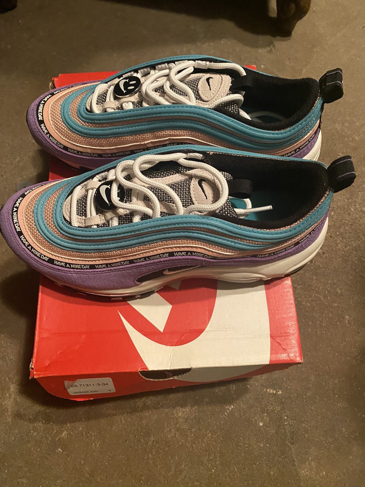 Nike Nike Air Max 97 SE Size US 5 / IT 35 - 3 Thumbnail