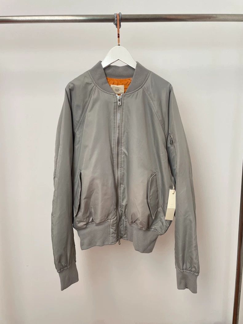 Fear of God Fear of God bomber jacket jacket Size US L / EU 52-54 / 3 - 1 Thumbnail
