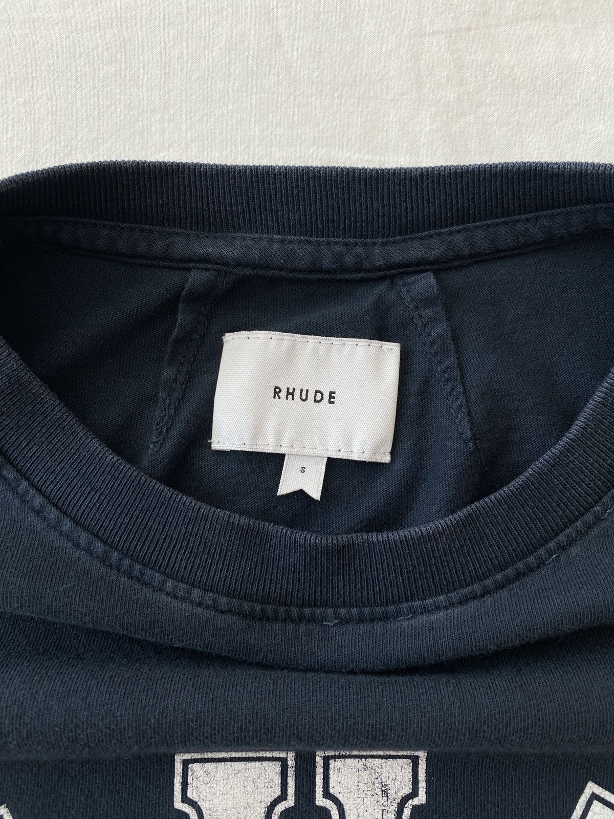 Rhude Rhude East Hampton Catamaran Tee Size US S / EU 44-46 / 1 - 6 Thumbnail
