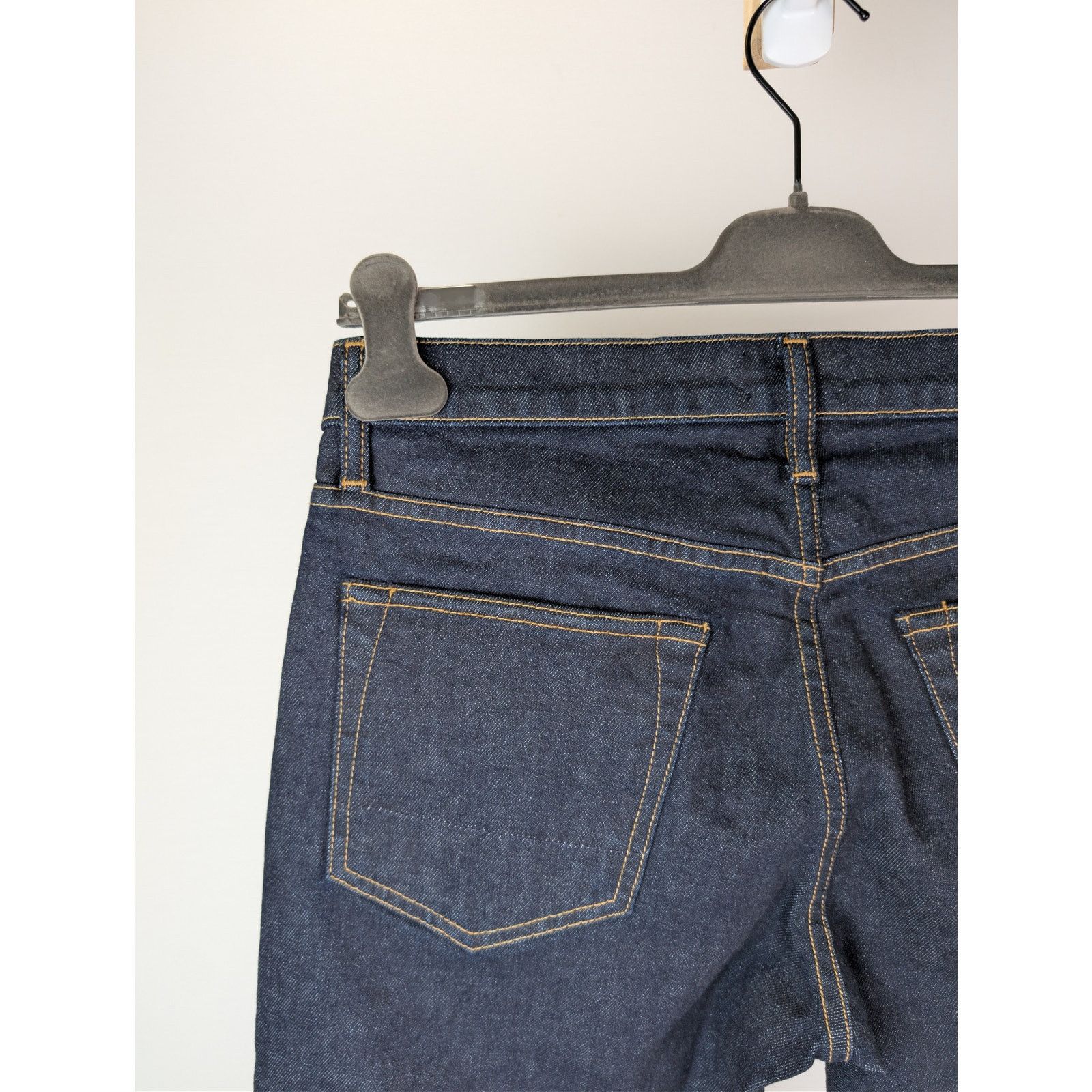 Tom Ford o1rshd1 Straight-Fit Denim Jeans in Dark Blue Size US 32 / EU 48 - 15 Thumbnail