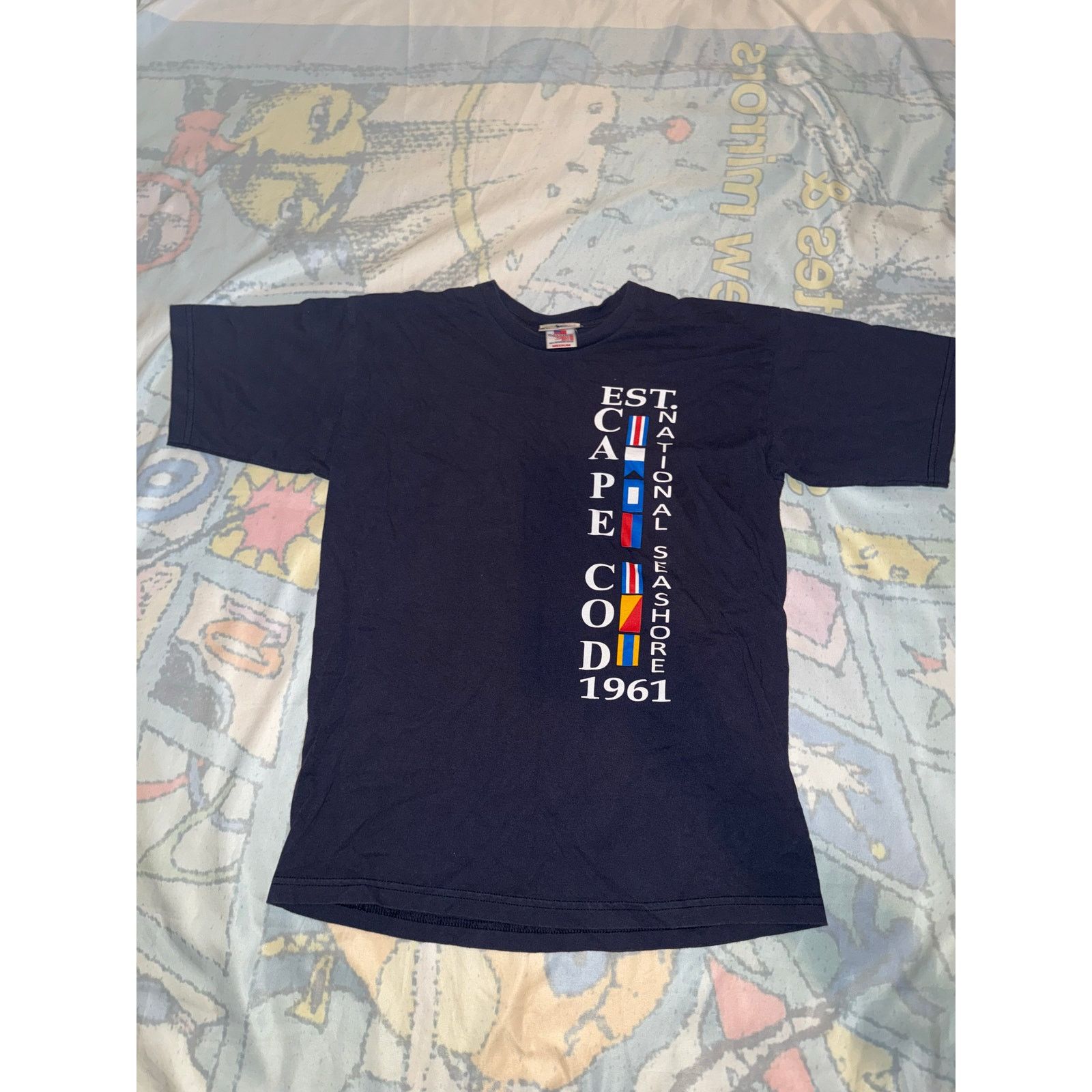 Other National Parks Graphic T-Shirt - Perfect for Outdoor Lovers! Size US M / EU 48-50 / 2 - 1 Thumbnail