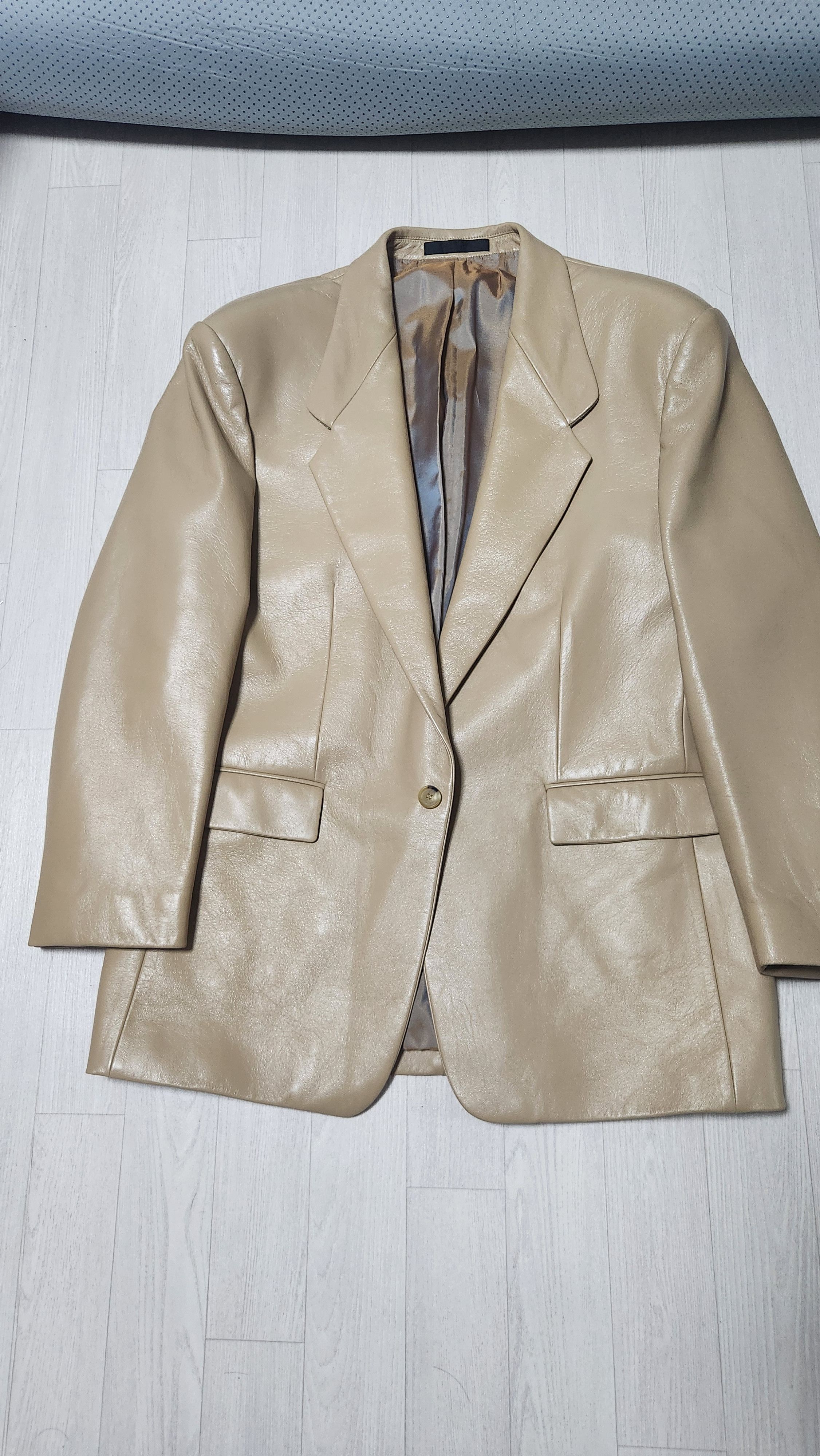 ジャケット・アウター Fear of god 7th leather blazer size 44 ジャケット・アウター Fear of god 7th leather blazer size 44