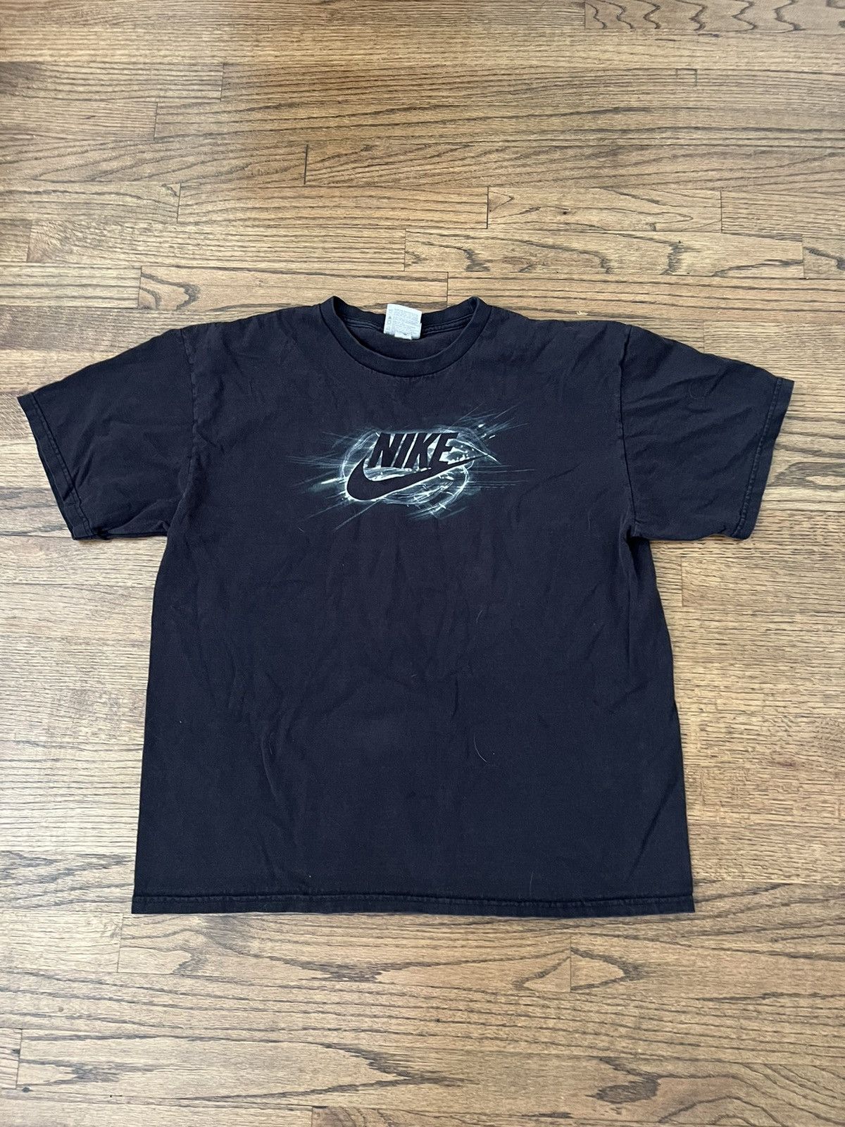 Nike Vintage Nike short sleeve tee - size large Size US L / EU 52-54 / 3 - 1 Thumbnail