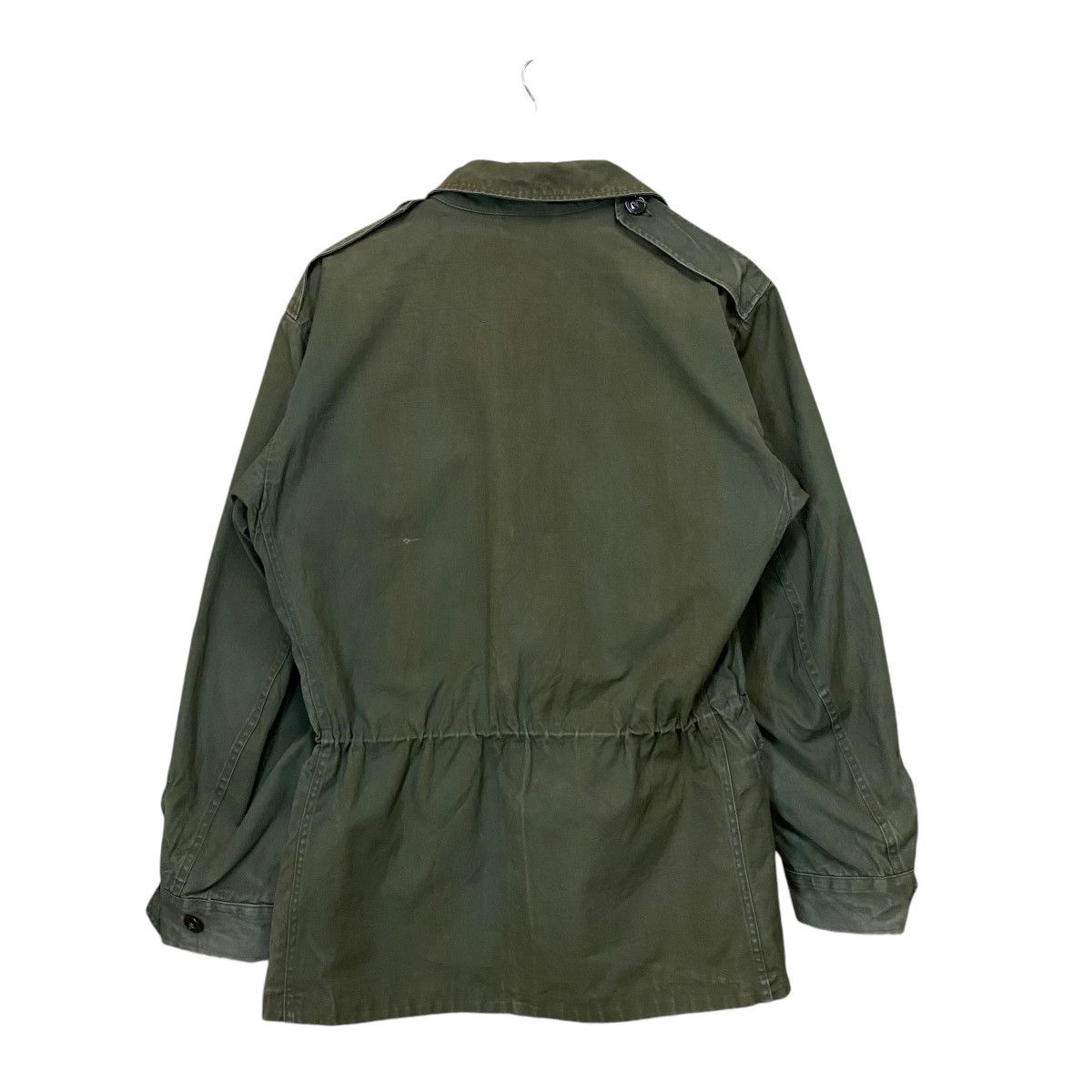 Buzz Rickson's Vintage 50s Jacket Field Without Liner Button Jacket Size US M / EU 48-50 / 2 - 12 Thumbnail