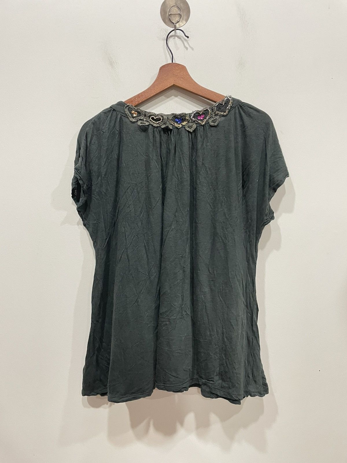 Sunao Kuwahara sunao kuwahara Blouse Size M / US 6-8 / IT 42-44 - 2 Thumbnail