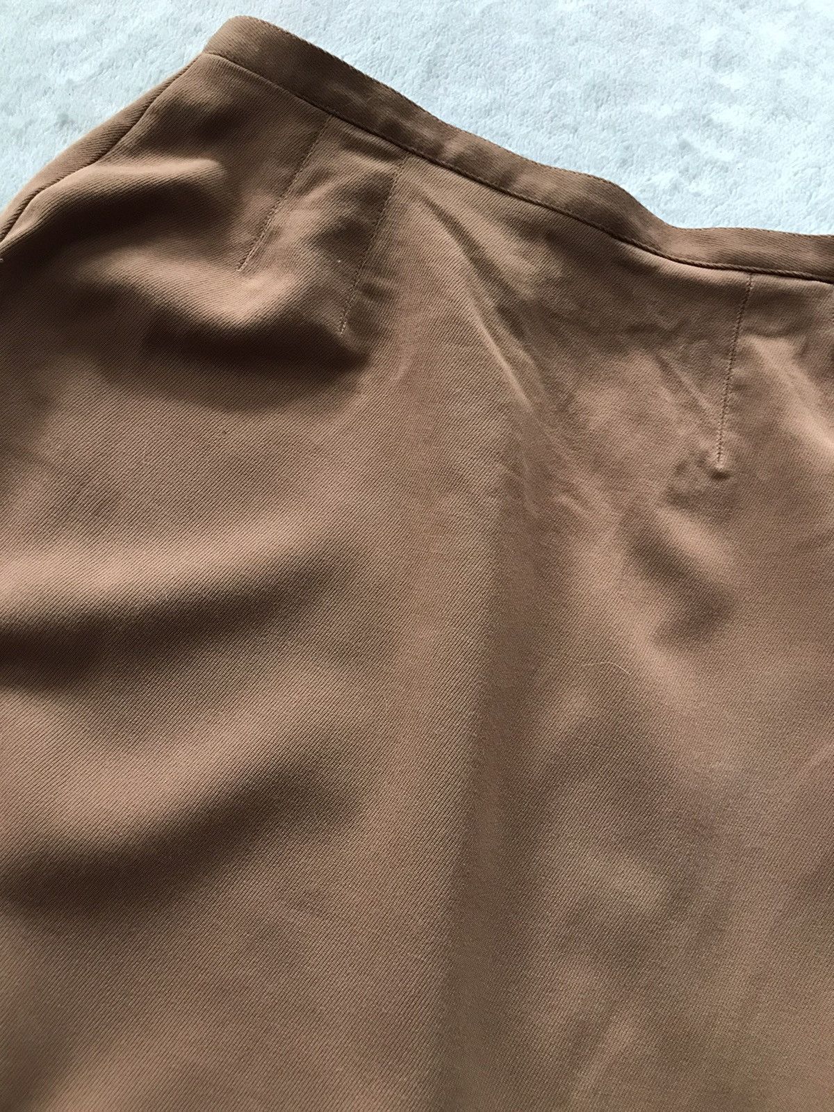 Jean-Louis Scherrer Jean Louis Scherrer Skirt Size 27" / US 4 / IT 40 - 6 Thumbnail