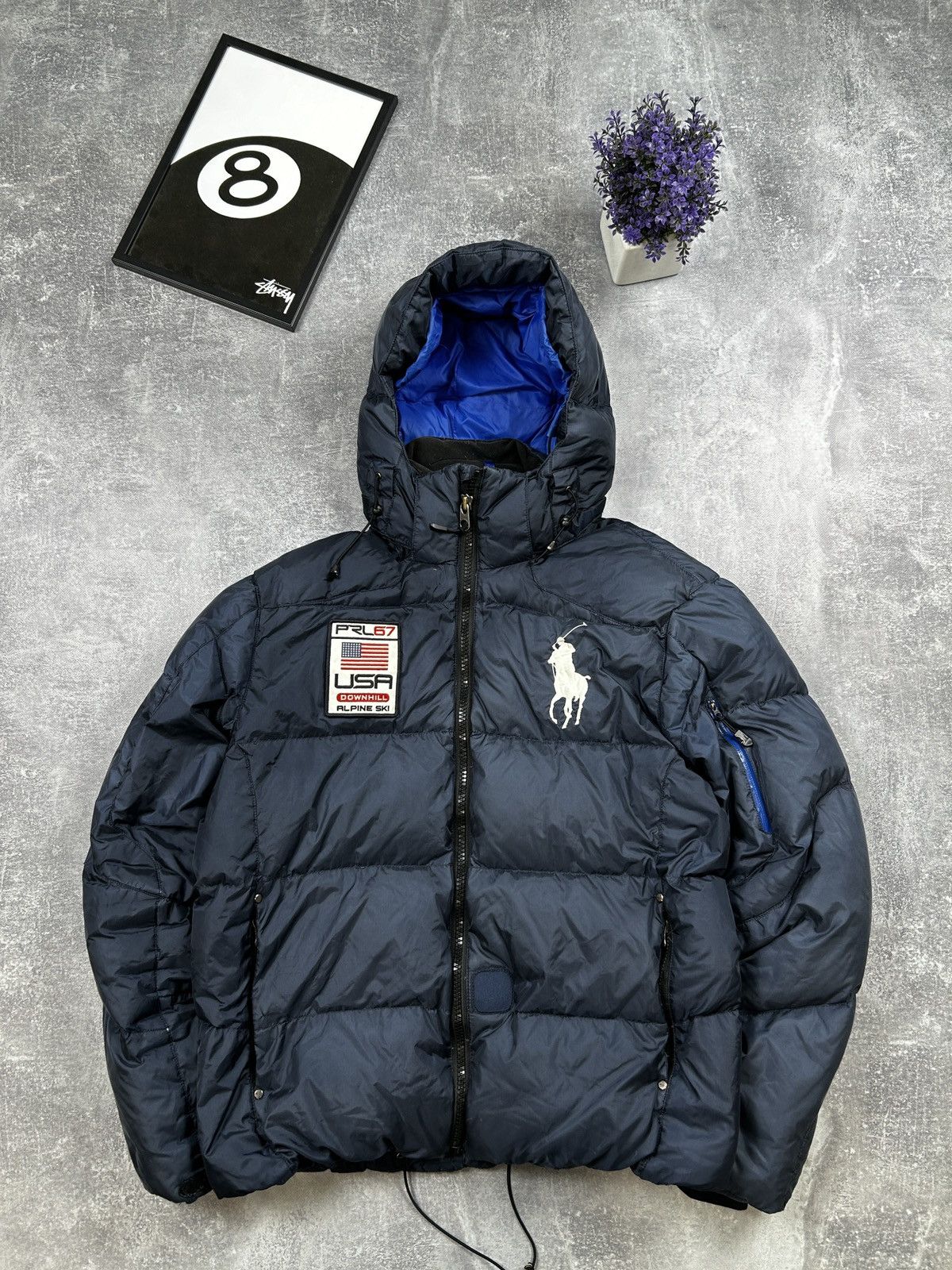Ralph Alpine Ski Polo Golf Vest Polo Ralph Lauren × Ralph Lauren