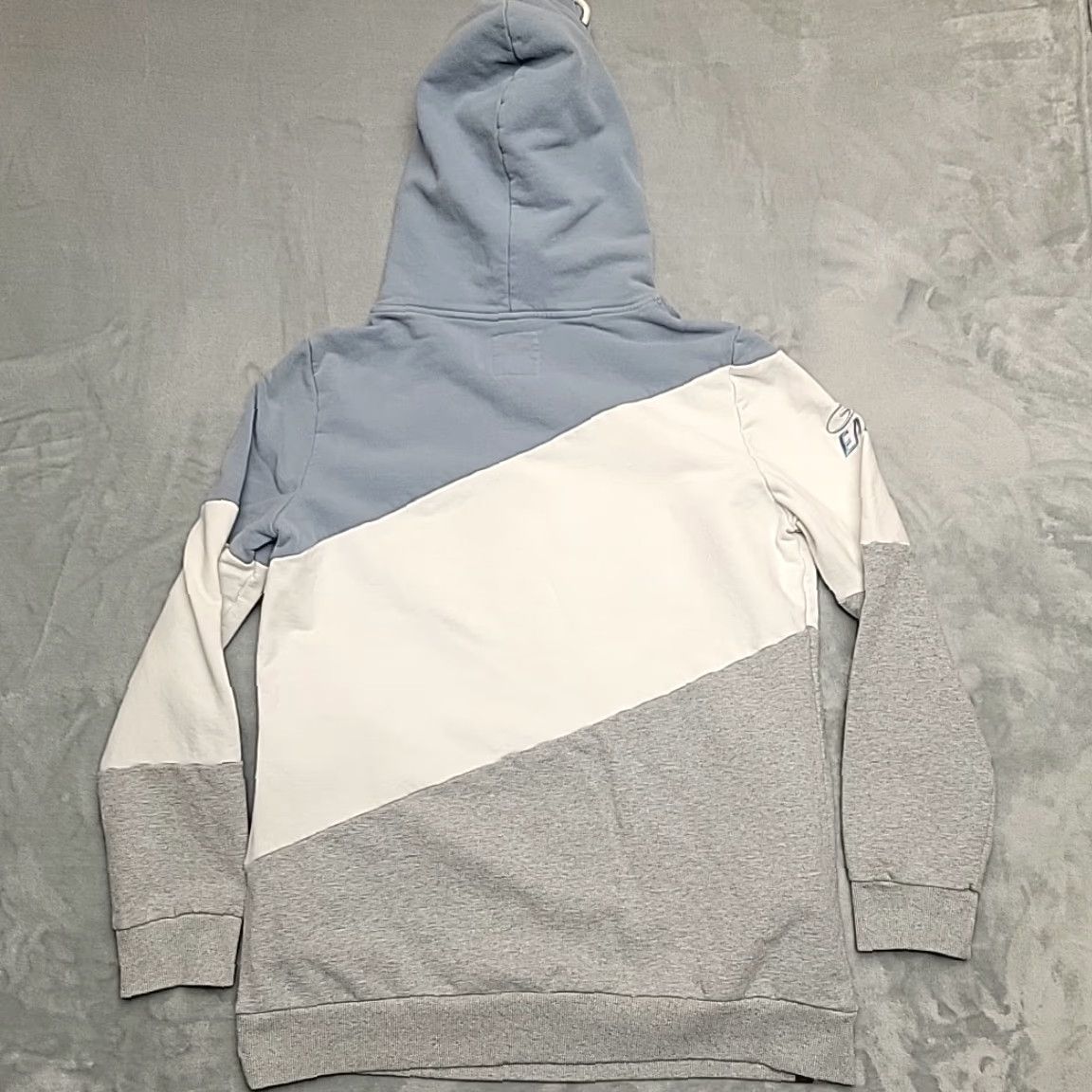 Vintage Experimental Aircraft Association Hoodie Mens XL Gray Hooded Pullover Sweatshirt Size US XL / EU 56 / 4 - 7 Thumbnail