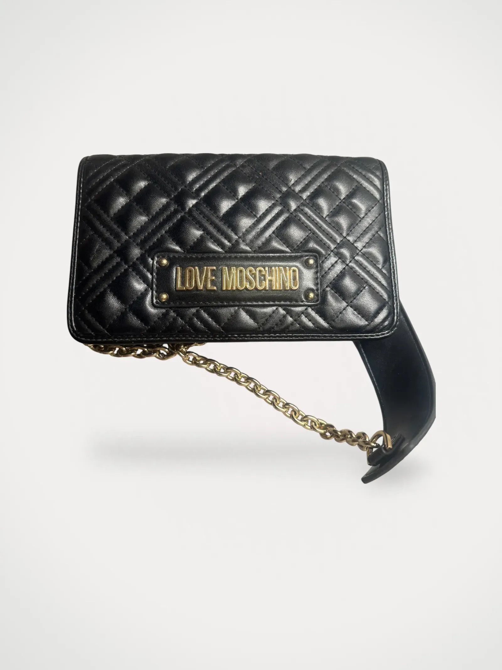 Love Moschino Clutch. bag